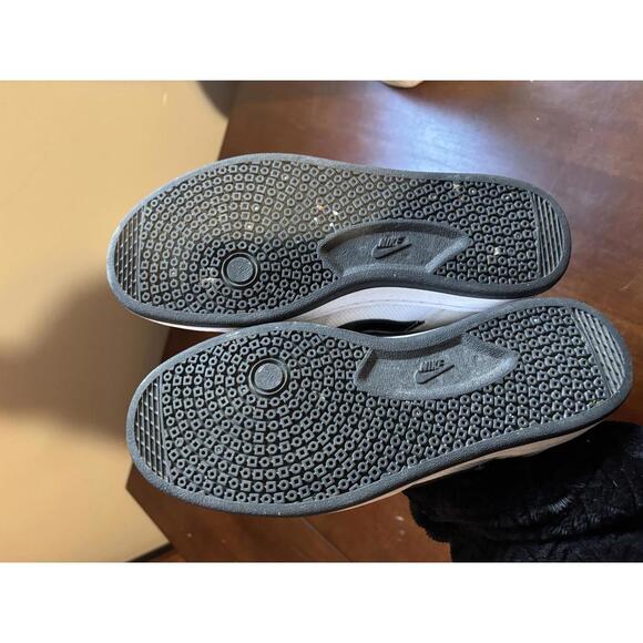 Nike SB Alleyoop White/Black Skate Shoes – Men’s 7.5 - Picture 8 of 8